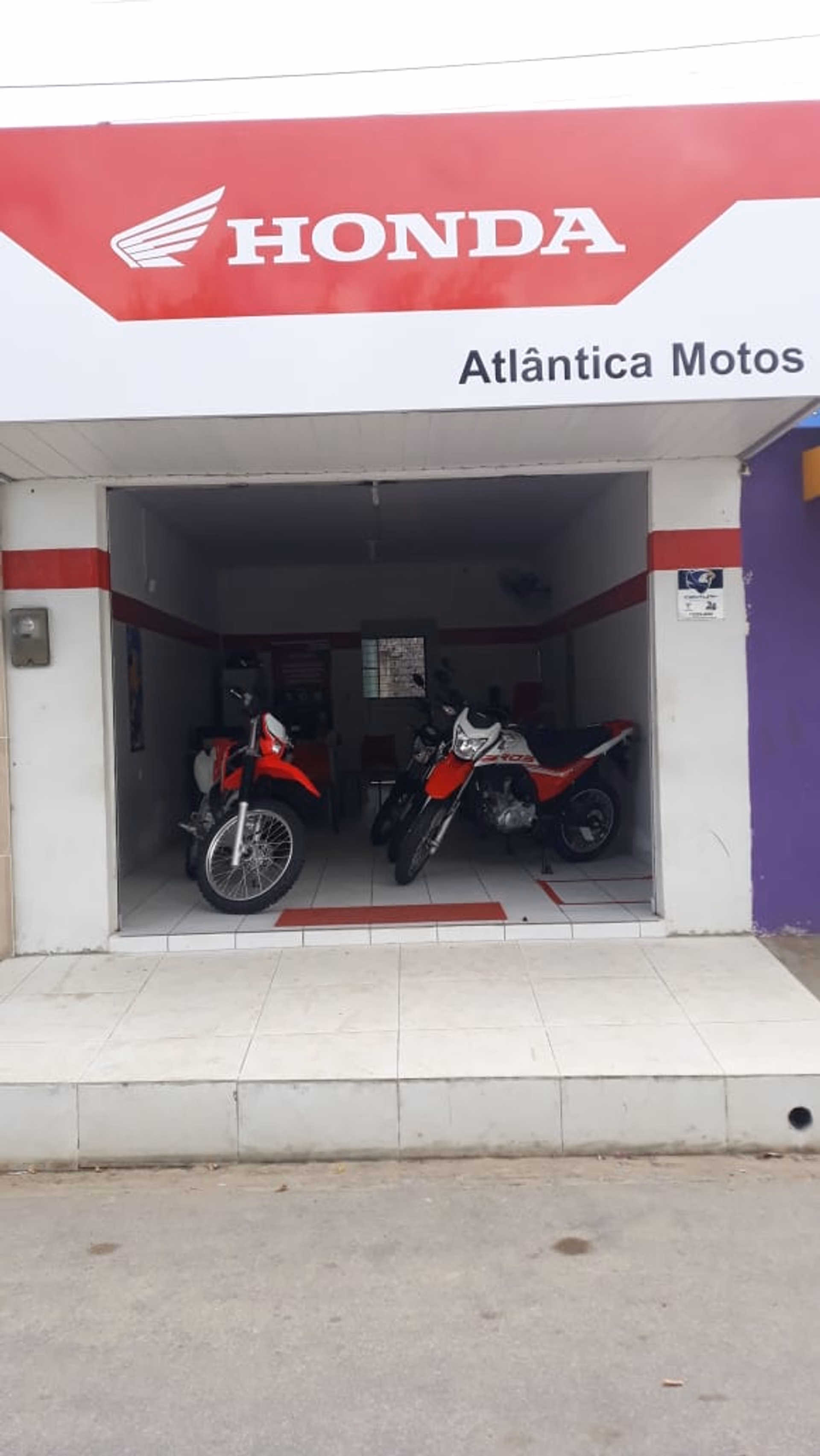 Fachada da Concessionária Atalaia  - 17 de 29