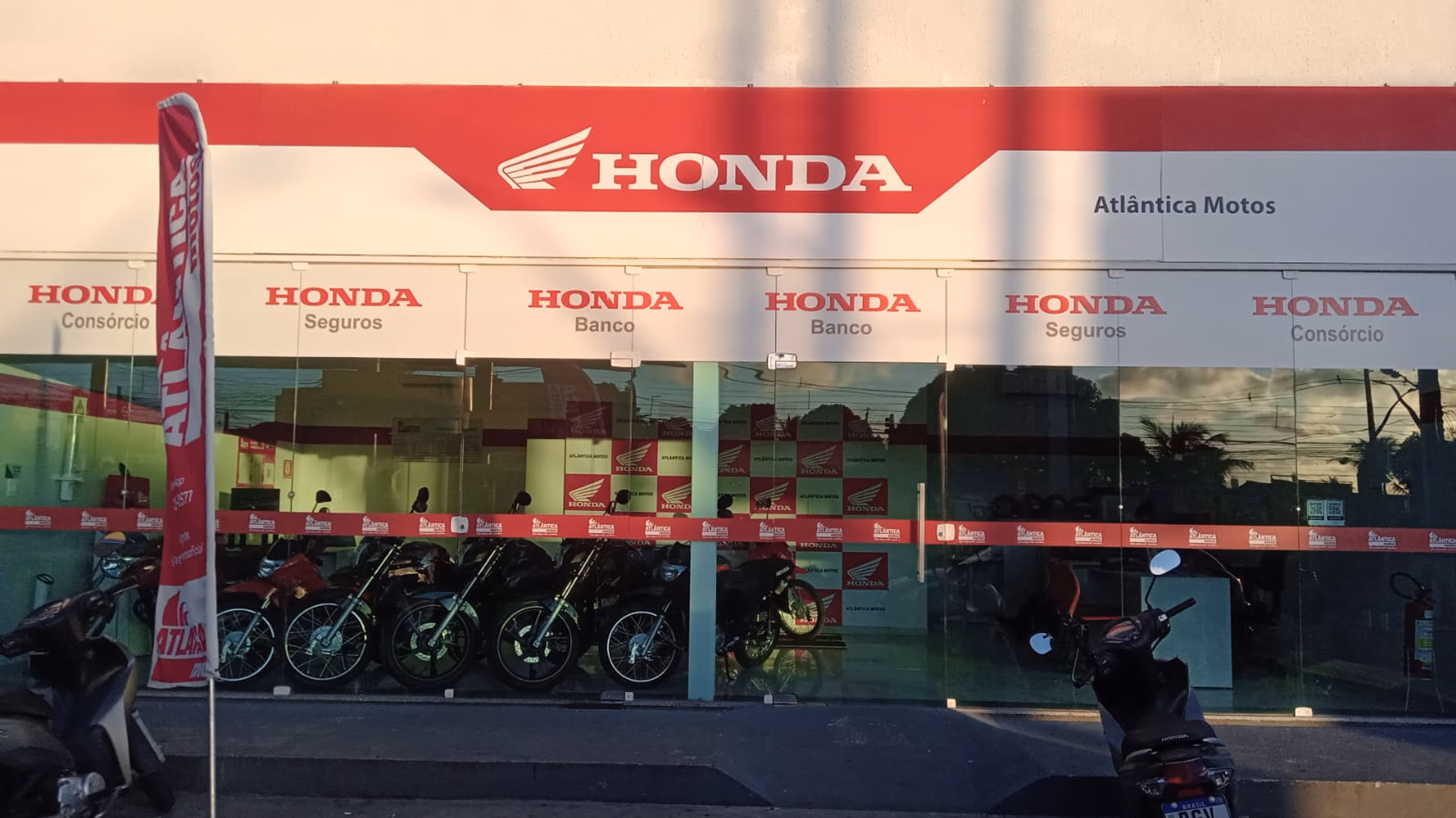 Fachada da Concessionária Benedito Bentes - 27 de 29