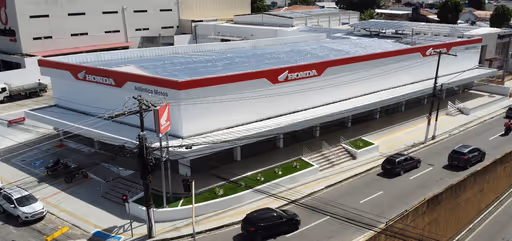 UMA HISTÓRIA DE CONFIANÇA