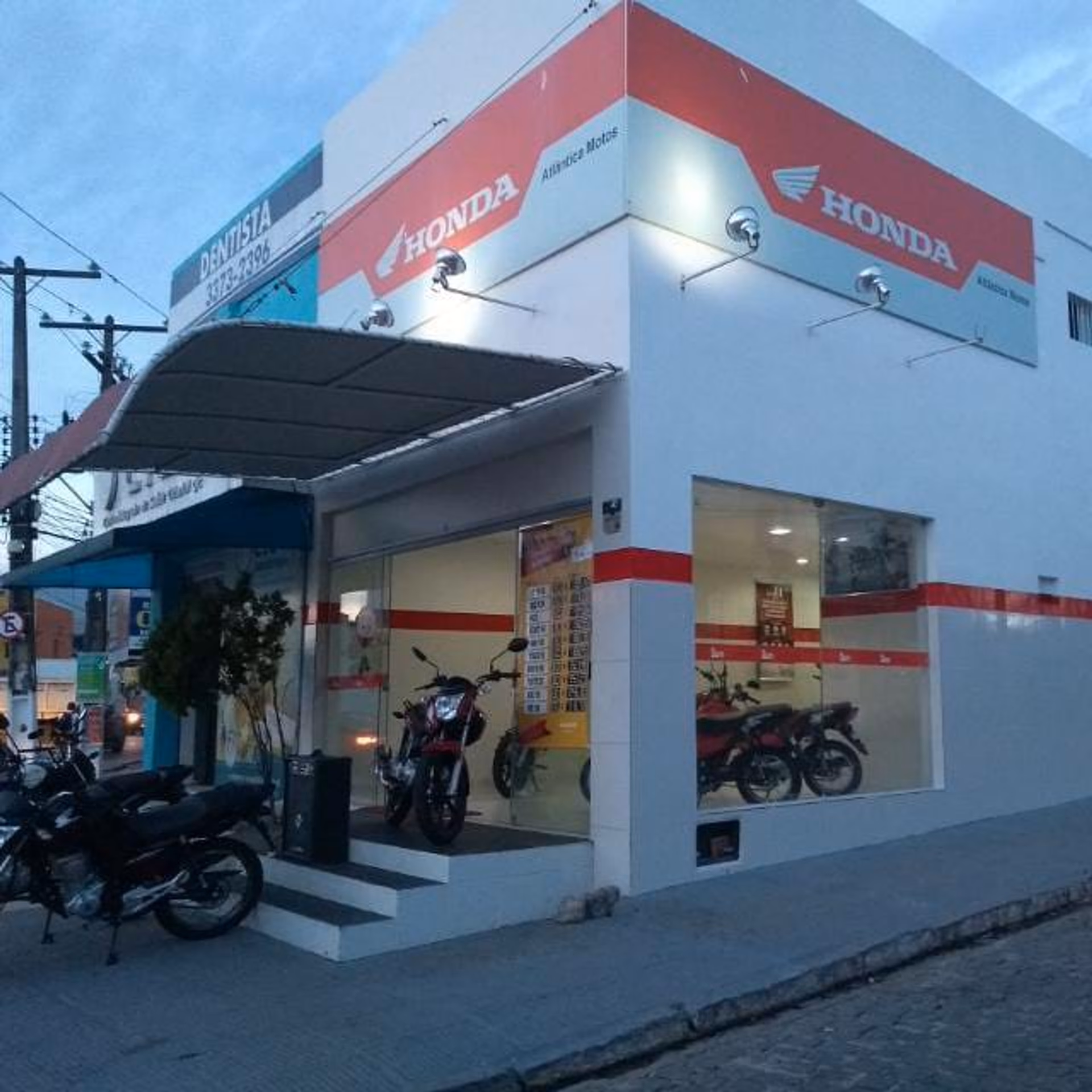 Fachada da Concessionária Jacintinho - 19 de 29