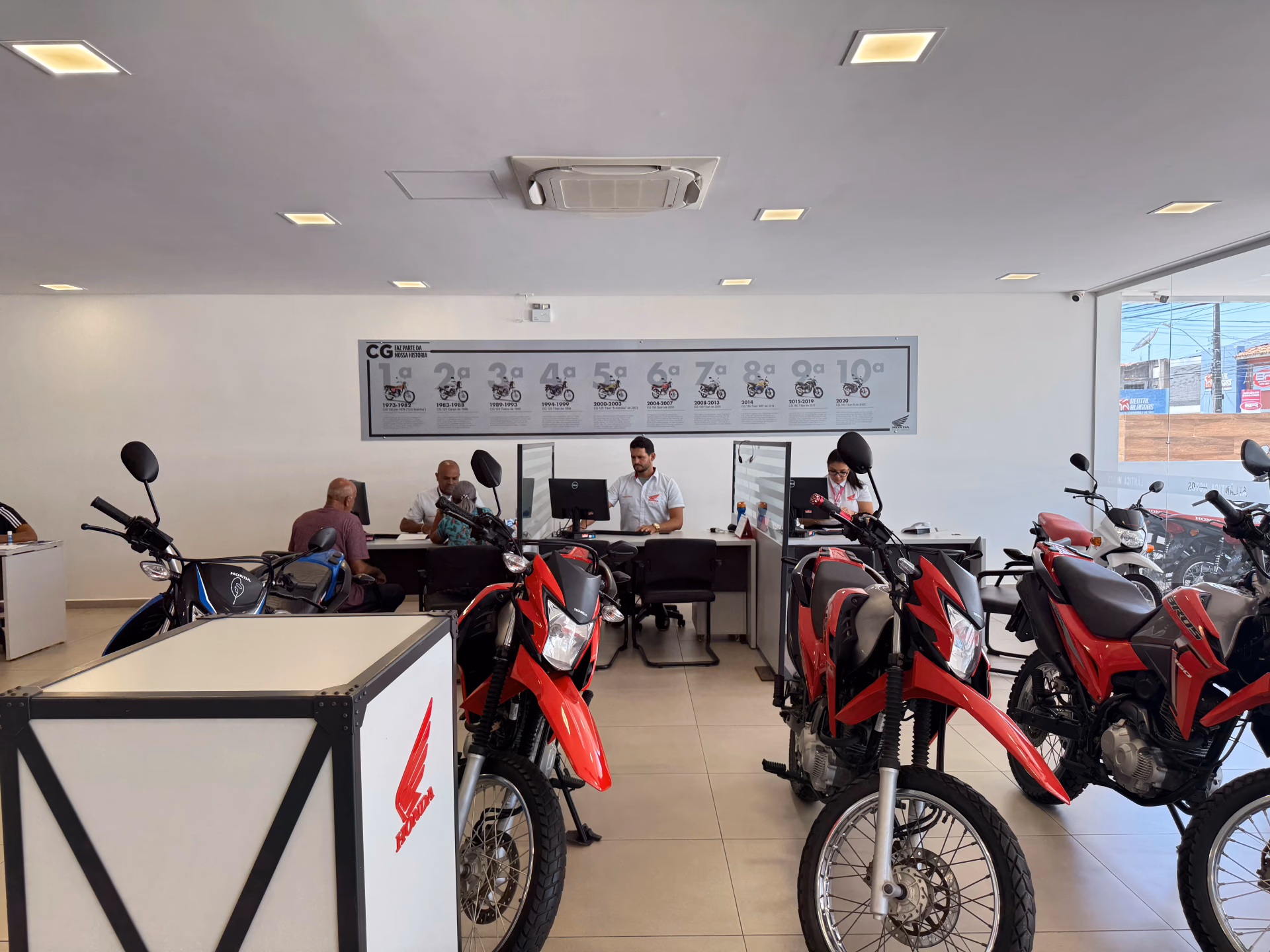 Imagem da sala de atendimento - 12 de 29