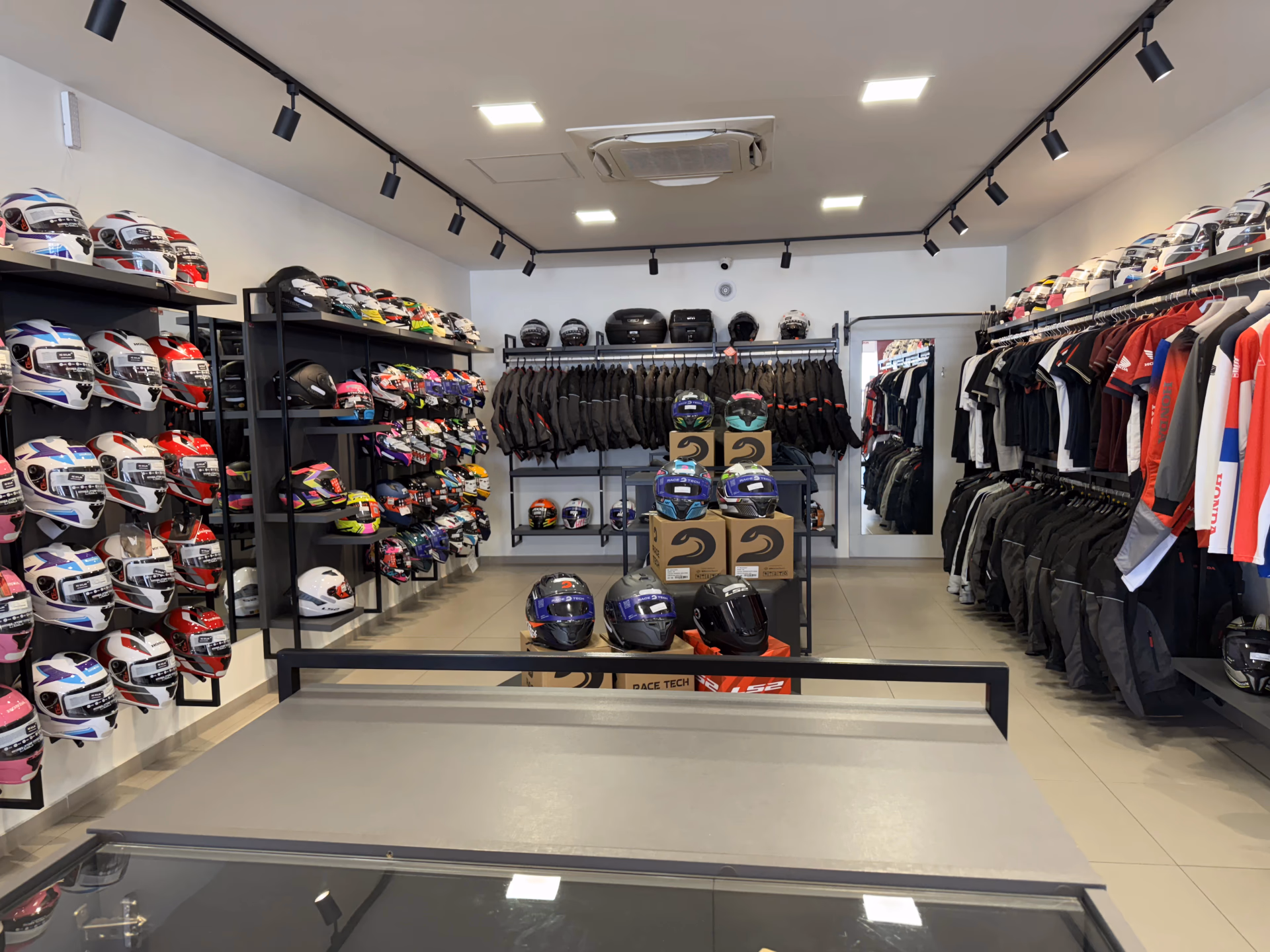 Salão de Acessórios Honda Store - 18 de 29