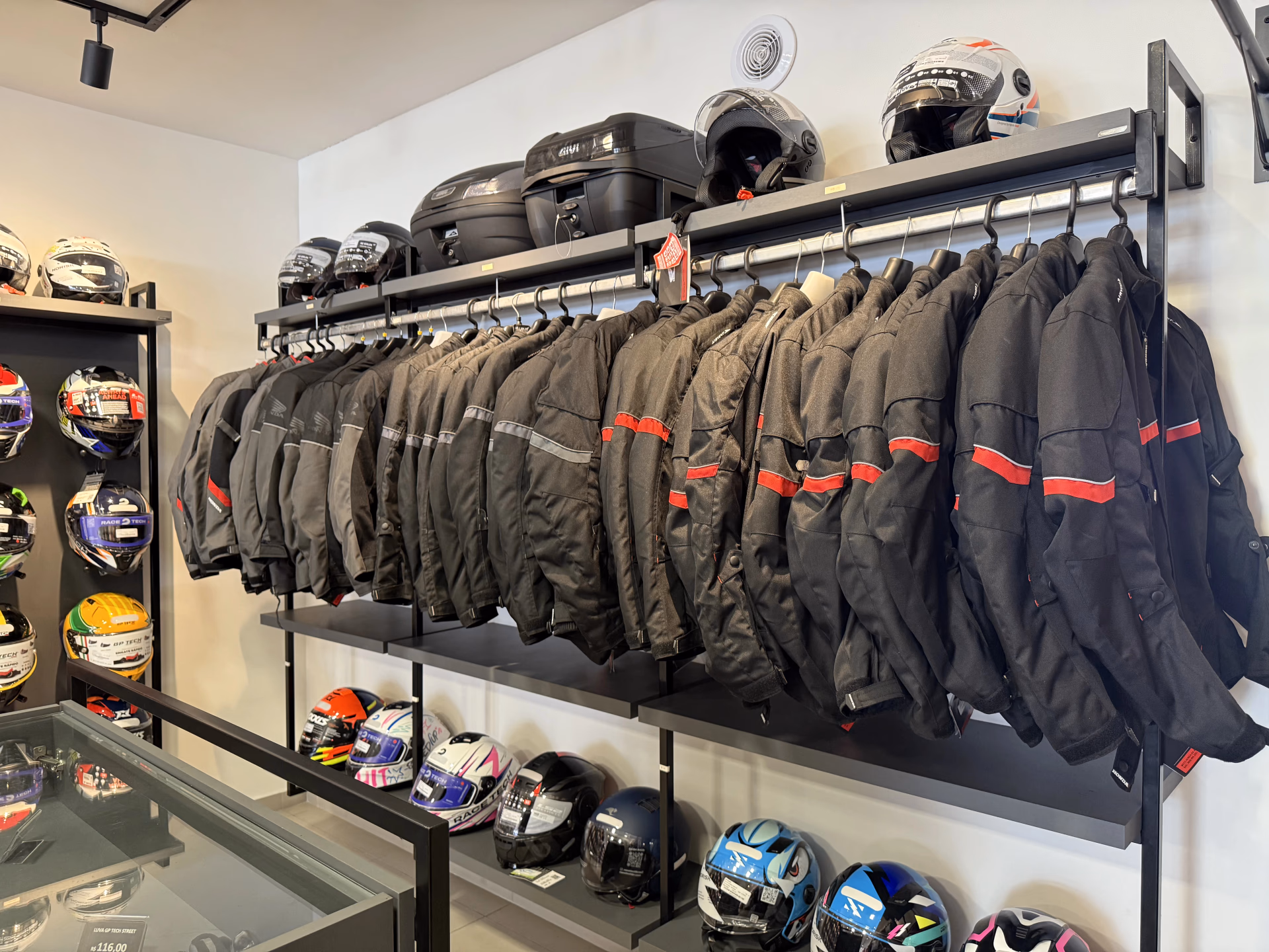 Salão de Acessórios Honda Store - 21 de 29