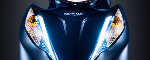 Luz de posicionamento LED