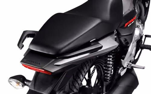 Alças e Pedais do Passageiro