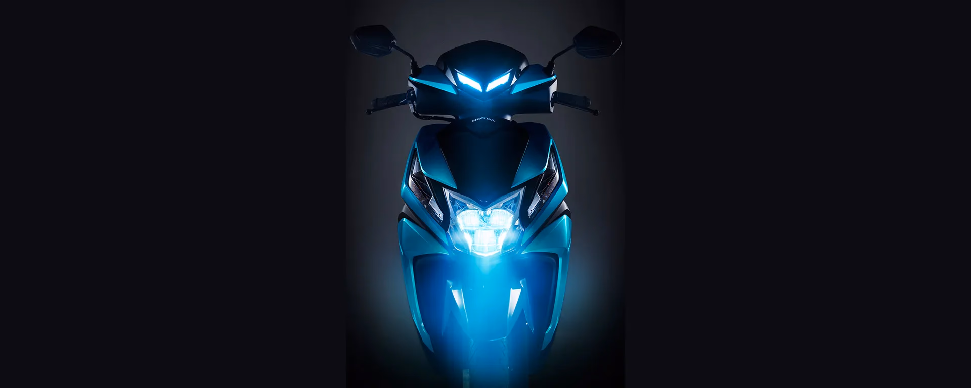Tecnologia de luz de presença e farol de LED na Honda Elite 125 - 9 de 11