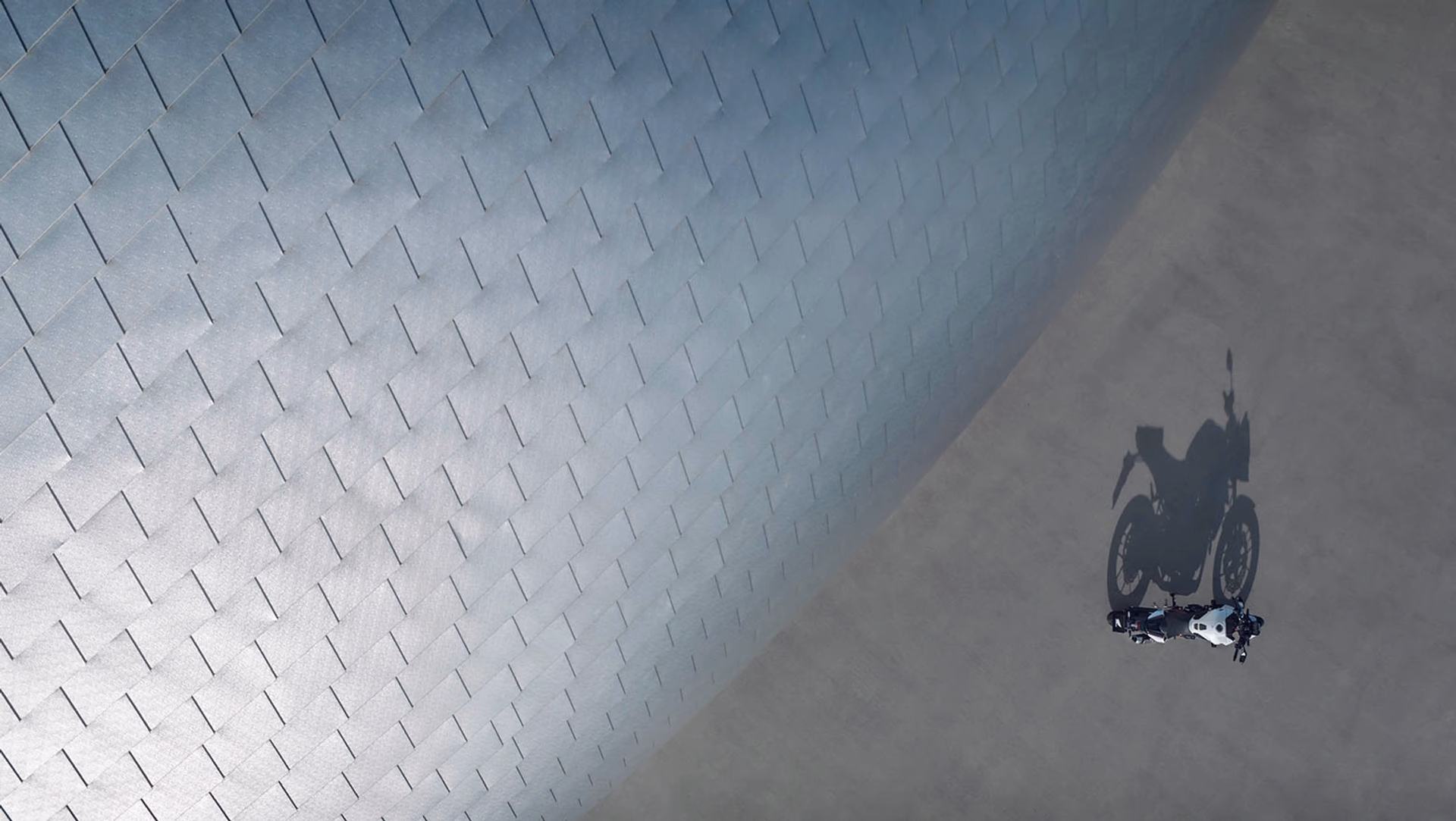 Moto Hornet 750 Galeria de Fotos - 17 de 20