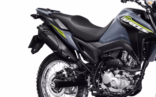 Assento em dois níveis