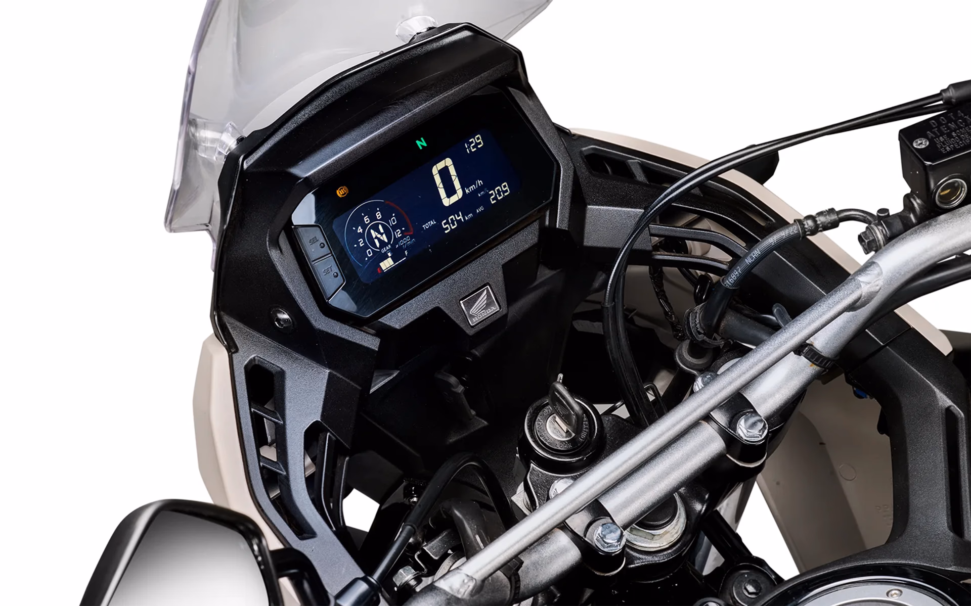 Novo painel da Sahara 300 - 16 de 16