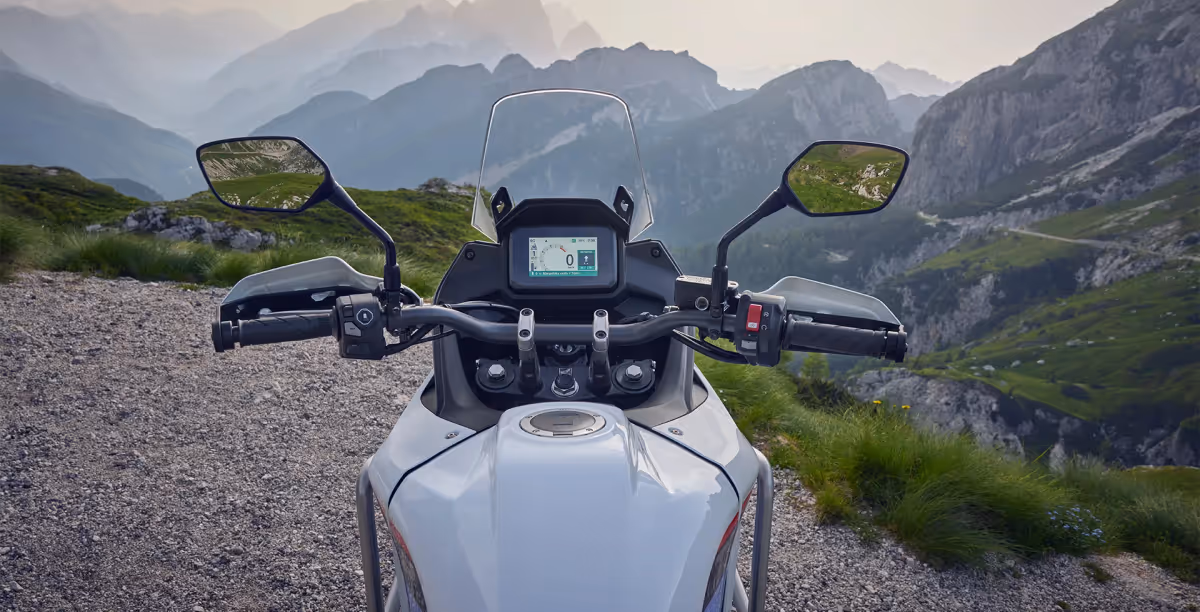 Moto XL 750 Translap Galeria de Fotos