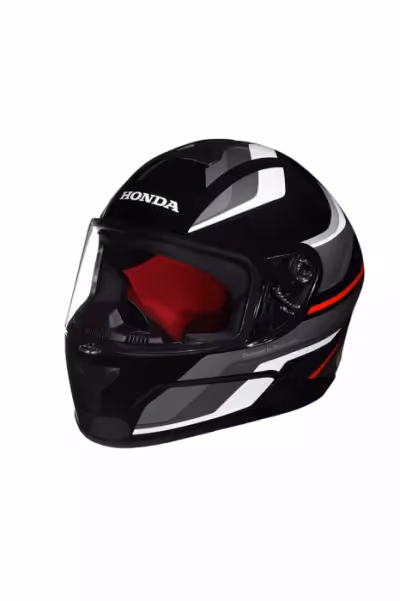 Capacete HFS 2025 Preto/Cinza