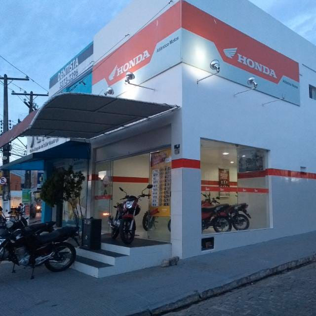 Fachada da Concessionária Jacintinho - 15 de 23