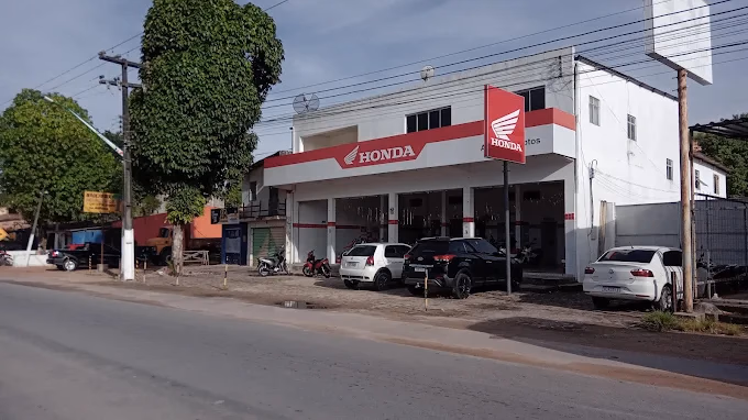 Fachada da Concessionária Murici - 3 de 23