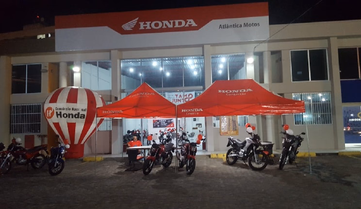 Fachada da Concessionária Tabuleiro - 20 de 23