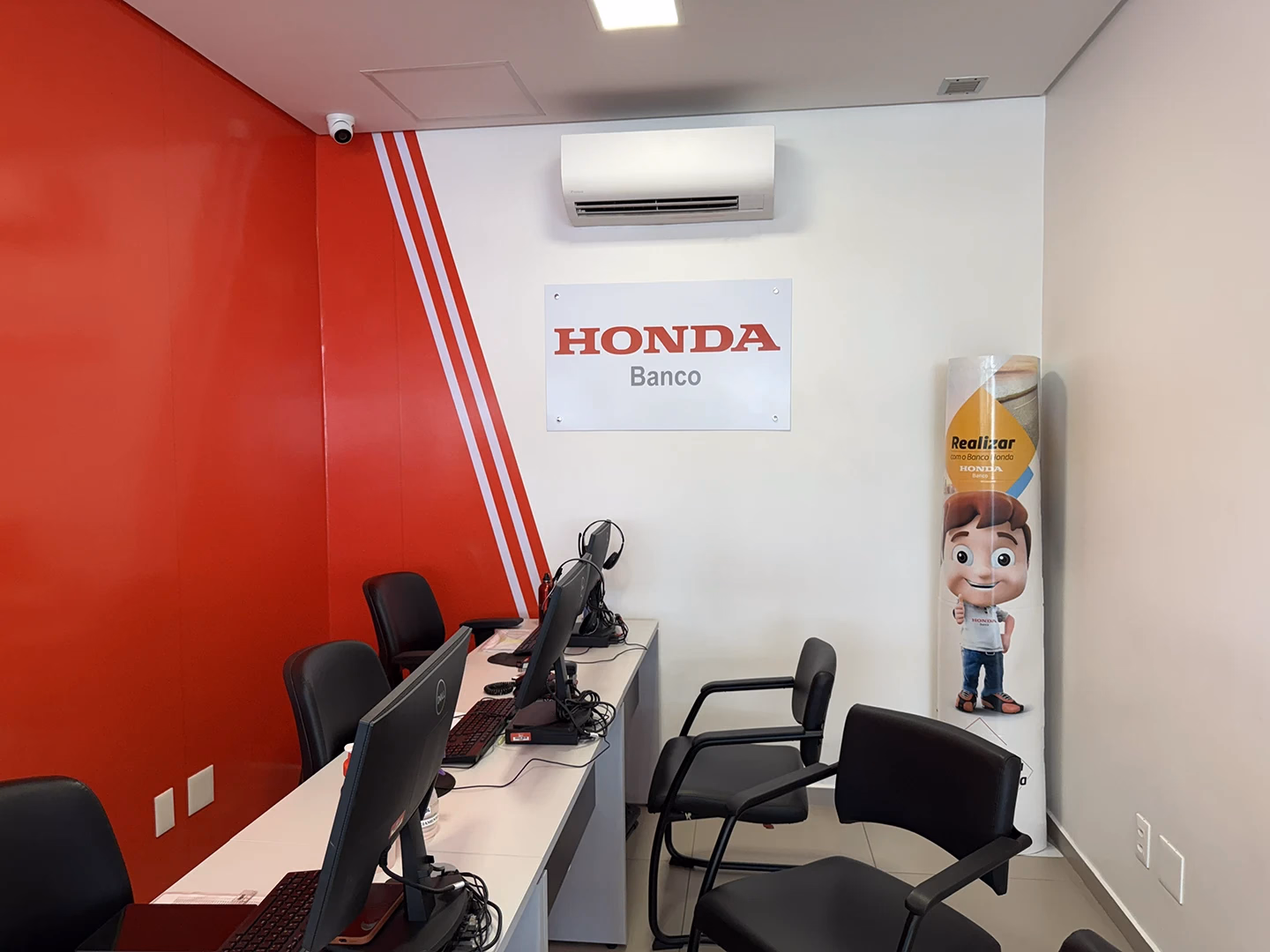 Atlântica Motos - Banco Honda - 8 de 23