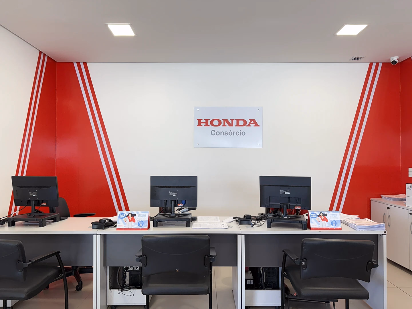 Atlântica Motos - Consórcio Honda - 10 de 23