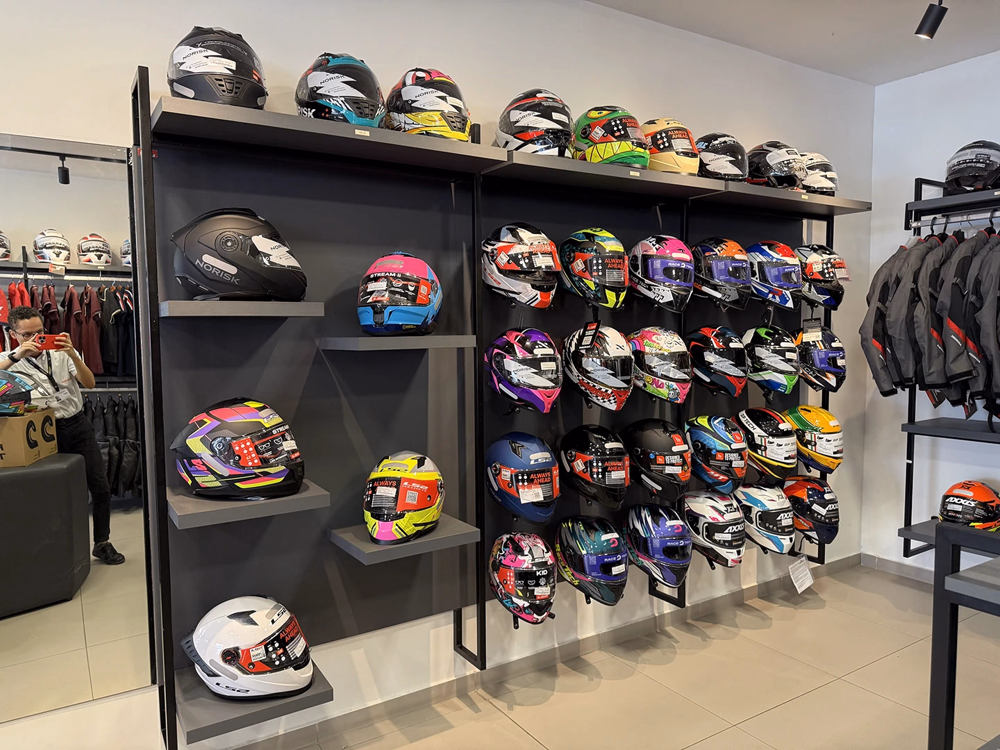 Atlântica Motos - Honda Store - 11 de 23