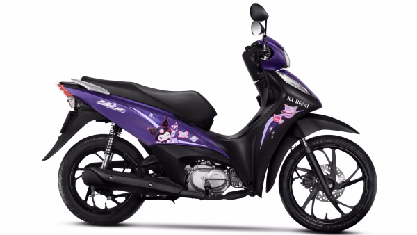 Honda Biz Kuromi Galeria 3