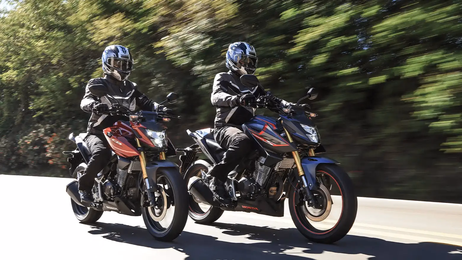 Honda Cb300f Twister 2027 Galeria 3 - 3 de 20