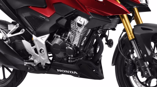 Honda Cb300f Twister 2027 Vantagens Flexone