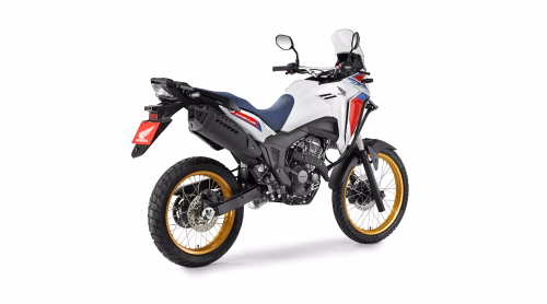 Honda Sahara 300 2027 Design Dinamica