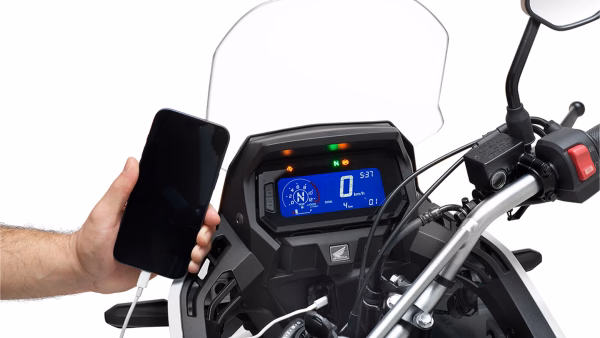 Honda Sahara 300 2027 Galeria 4